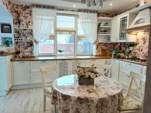 Прованс мебель из массива кухня